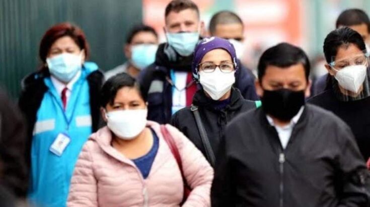 uso de mascarillas