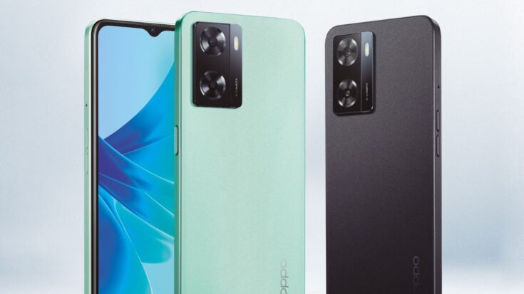 OPPO A57