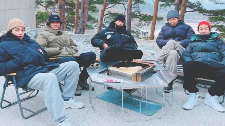 Amigos de V