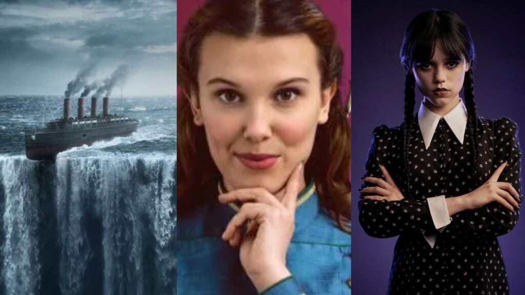 Series y películas que llegarán a Netflix en noviembre