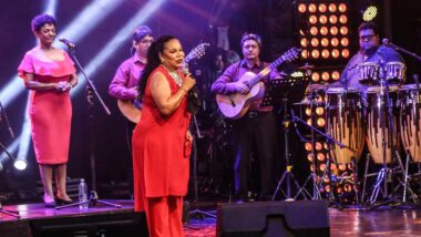 Eva Ayllón anuncia ultimo concierto del 2022