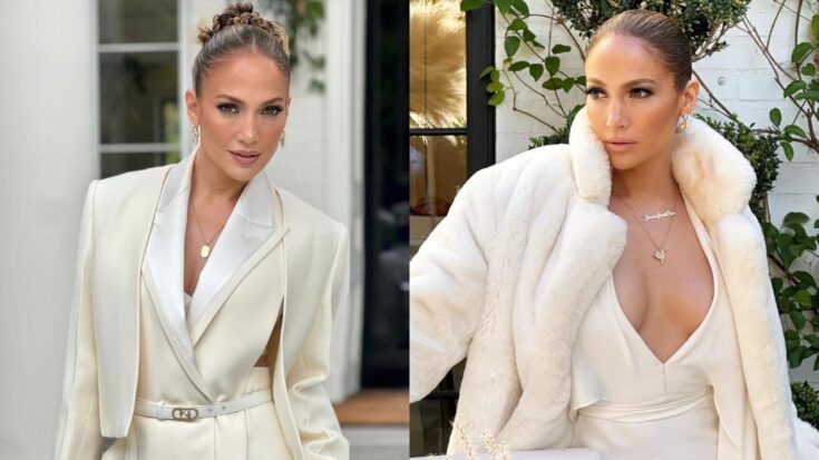 JLo borra sus fotos en Instagram