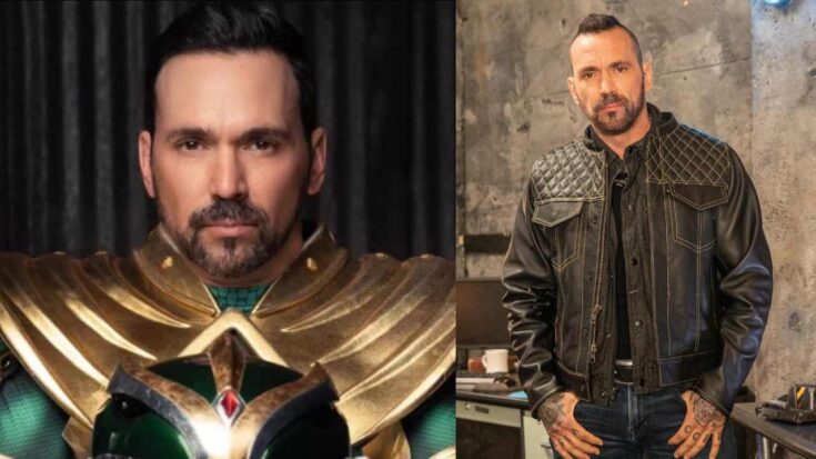 Jason David Frank