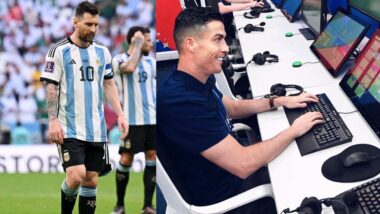 Los memes de la derrota de Argentina
