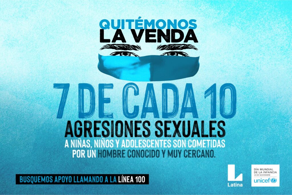 Campaña “Quitémonos la venda”
