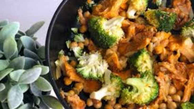 receta saludable