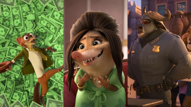 Zootopia+