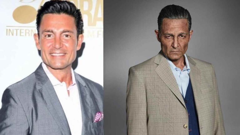 Fernando Colunga y su papel en ‘El secreto de la familia greco’