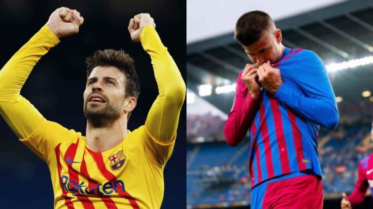Gerard Piqué