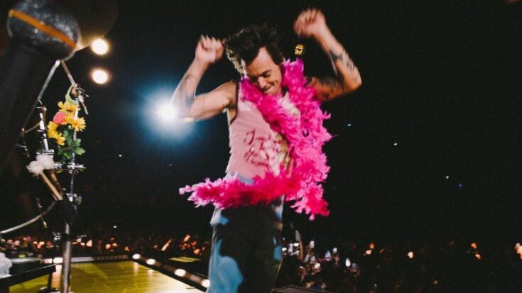 Harry Styles