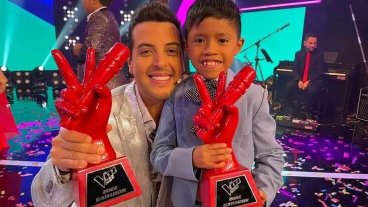 La voz Kids