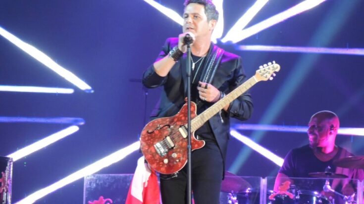 Alejandro Sanz