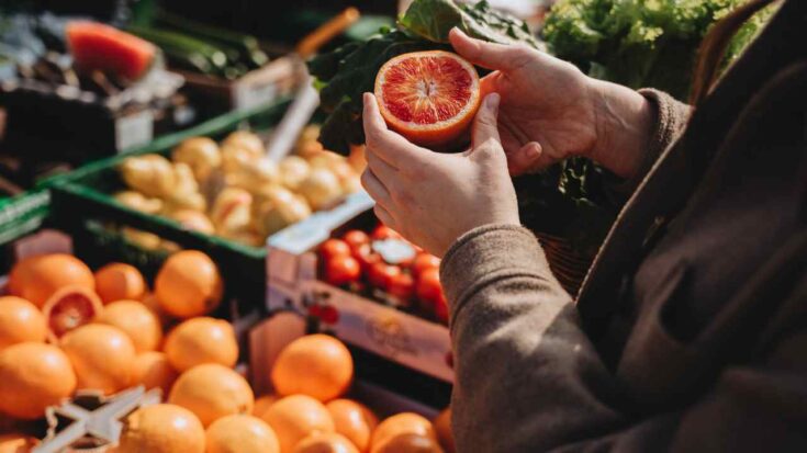 Alimentación saludable