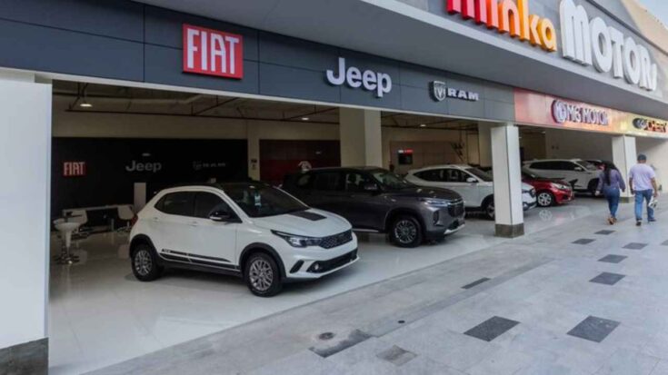 comprar auto nuevo