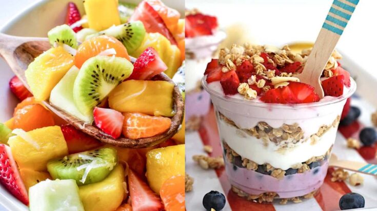Ensalada de frutas