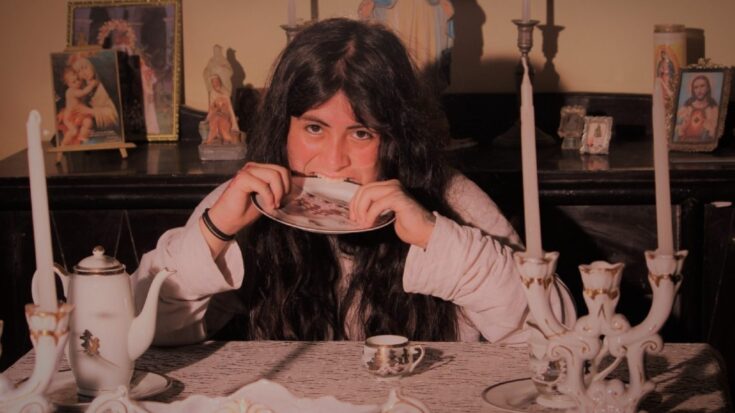 Arianne Gozzing y su propuesta de metal.