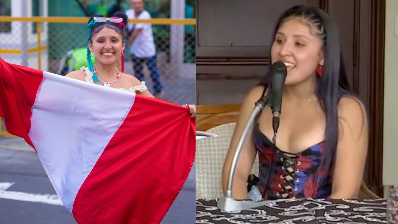 Milena Warthon asegura haber cumplido el sueño de su niña de 8 años