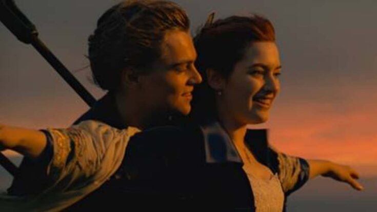 Reestreno de Titanic