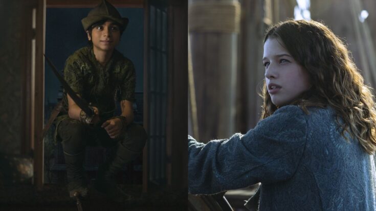 Peter Pan y Wendy