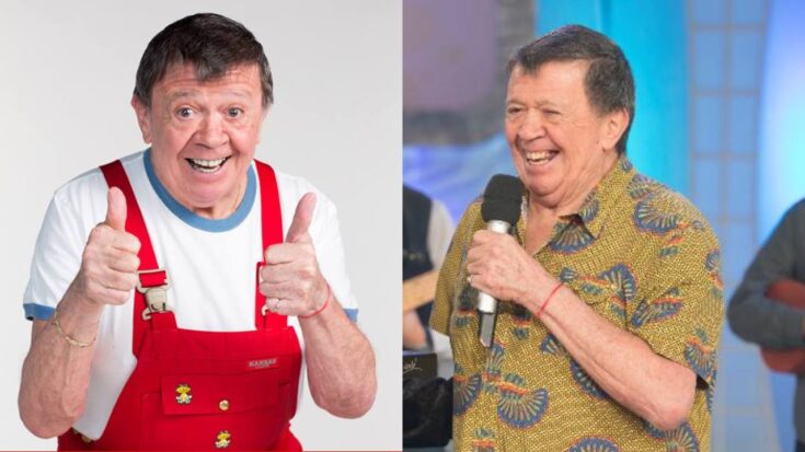 falleció chabelo