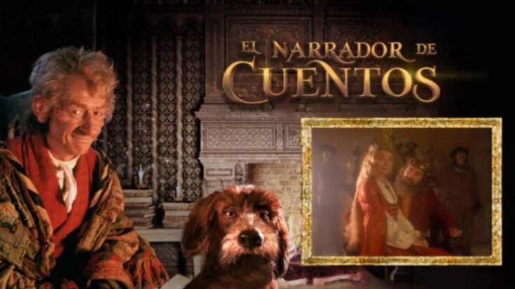 El narrador de cuentos