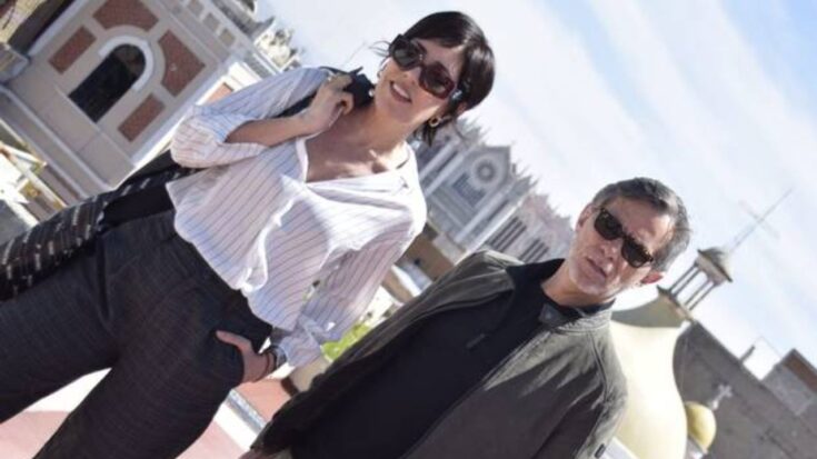 humberto zurita y stephanie salas