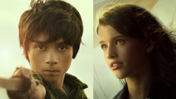 Peter Pan y Wendy