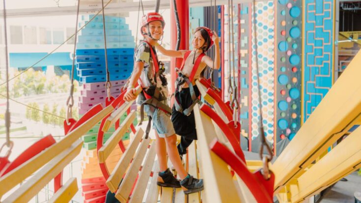 Actividades físicas en Happybreakes