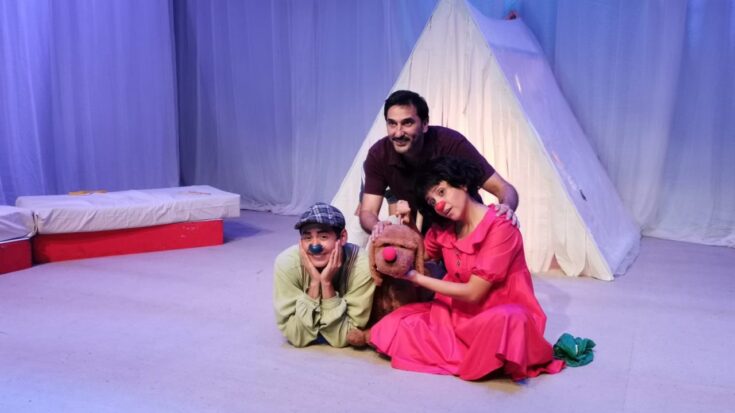 esar Ritter y sus protagonistas