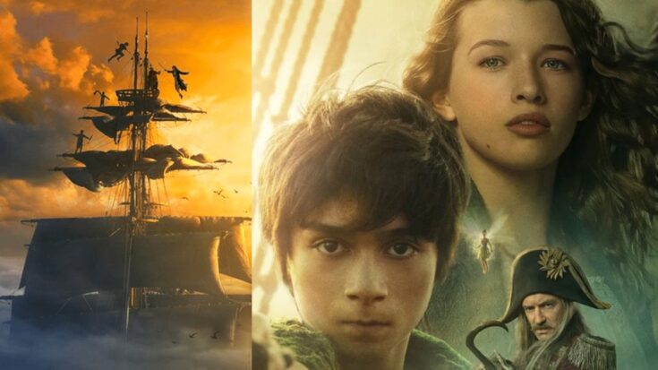 Peter Pan y Wendy