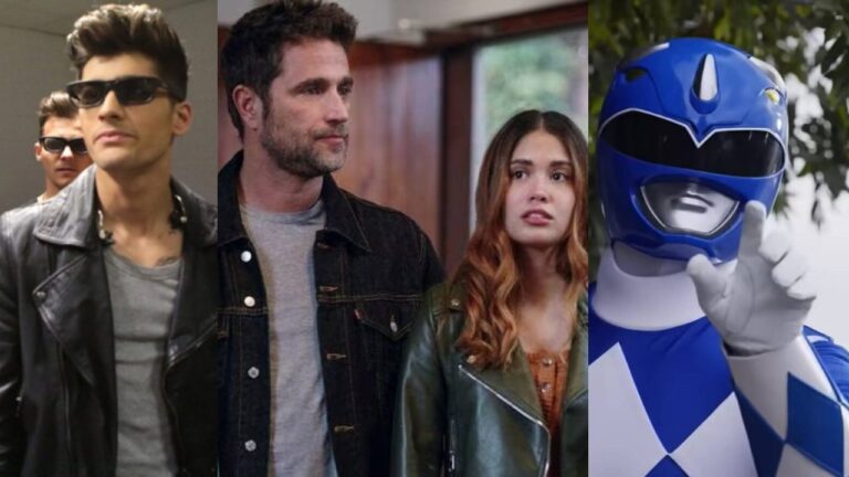 Netflix: Películas y series que se estrenan en abril
