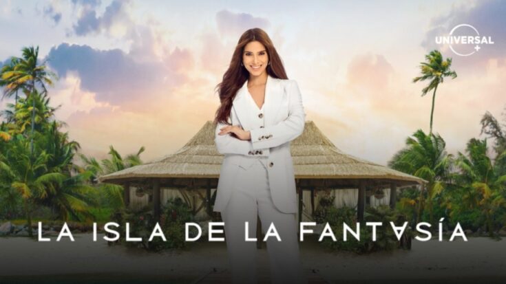 La Isla de la Fantasía