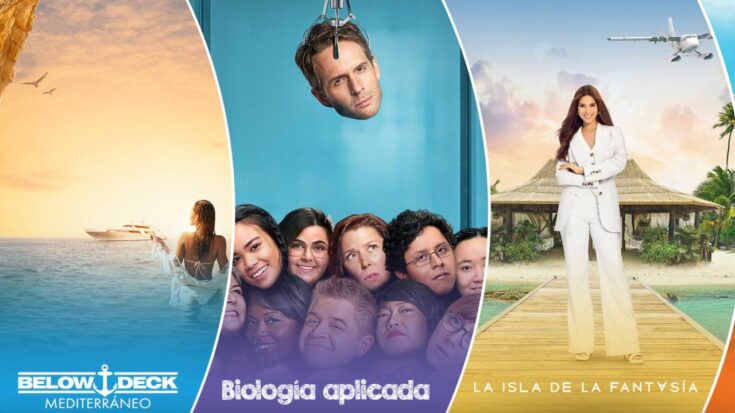 Estrenos Universal+