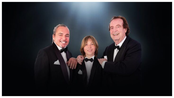 3 generaciones un corazón