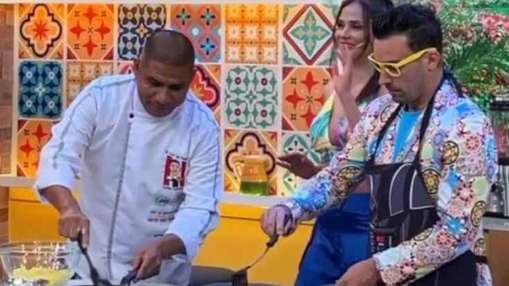 el chef del pueblo