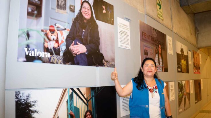Trabajadoras del hogar
