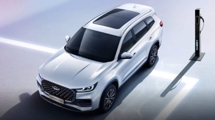 Chery y una nueva metodología en el cuidado ambiental