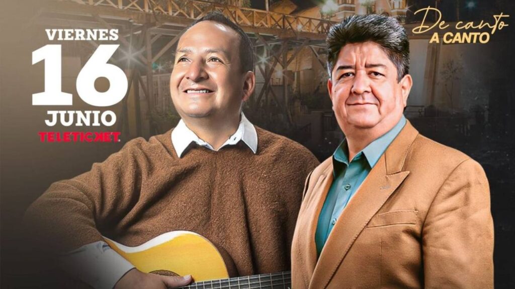 De canto a canto