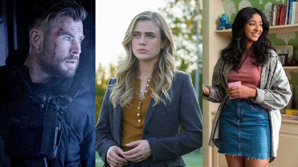 Netflix: Películas y series que se estrenan en junio