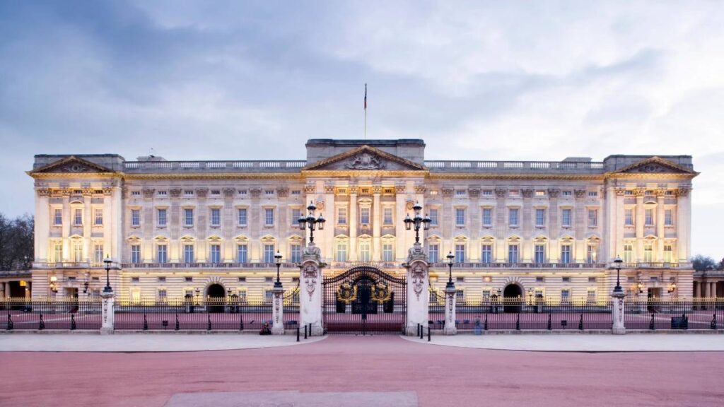 Palacio de buckingham