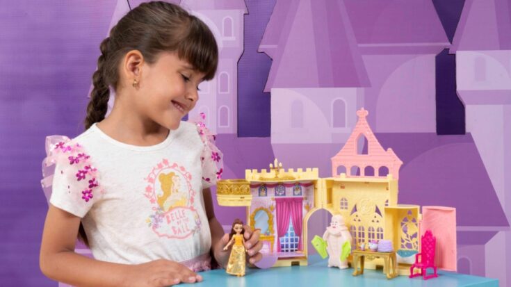 Productos Disney Princesas