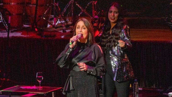 Daniela Romo en Lima