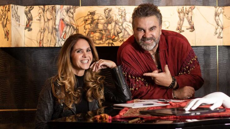 Lucero y Mijares