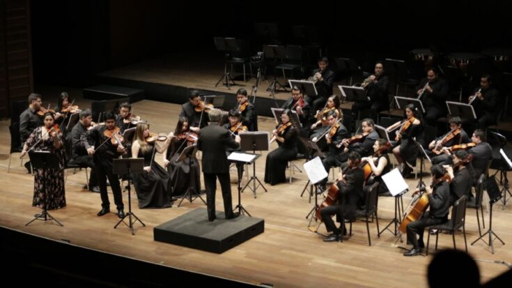 Orquesta Sinfónica Nacional Juvenil Bicentenario