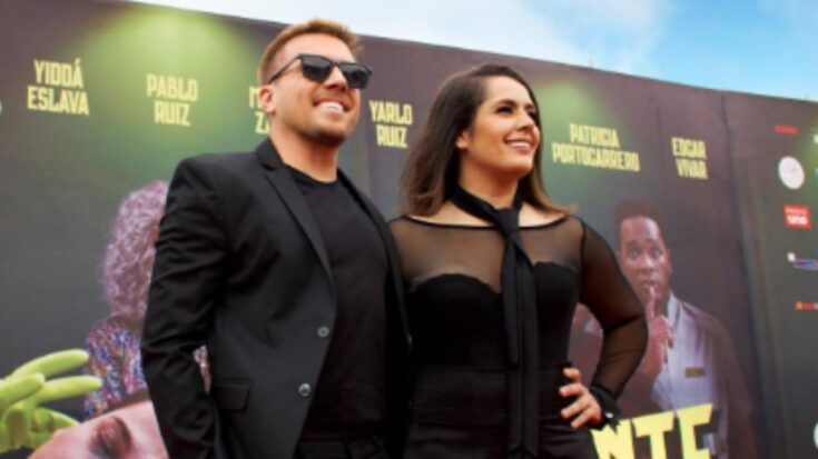 yiddá eslava y julián zucchi