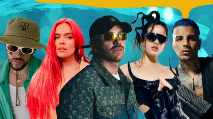 Artistas nominados