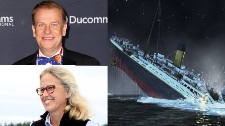 Conexiones con el Titanic