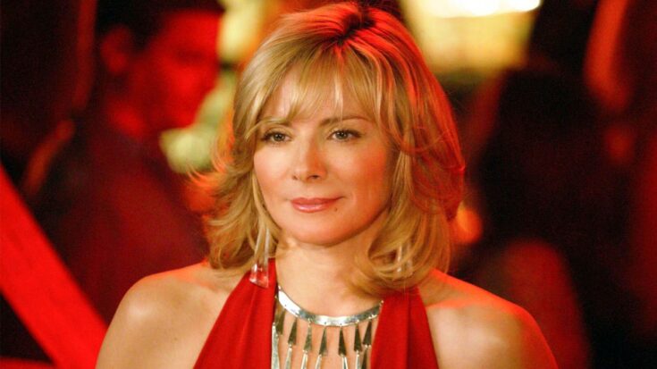 Kim Cattrall - Sam Jones