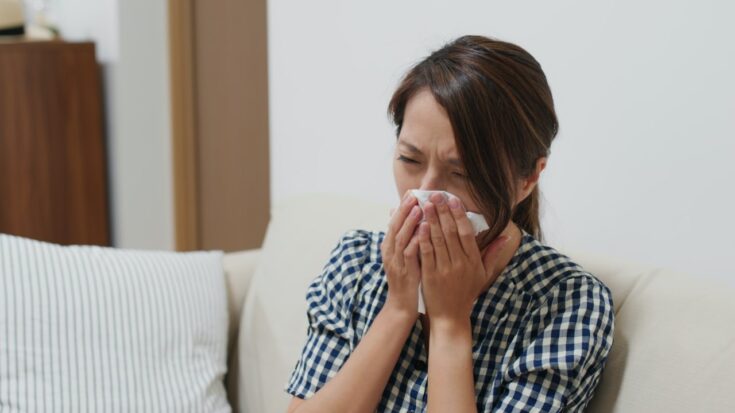 El desinterés por parte del Ministerio de Salud ante el nuevo rebrote de la influenza