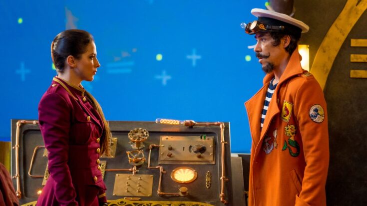 Paty y Yankel
